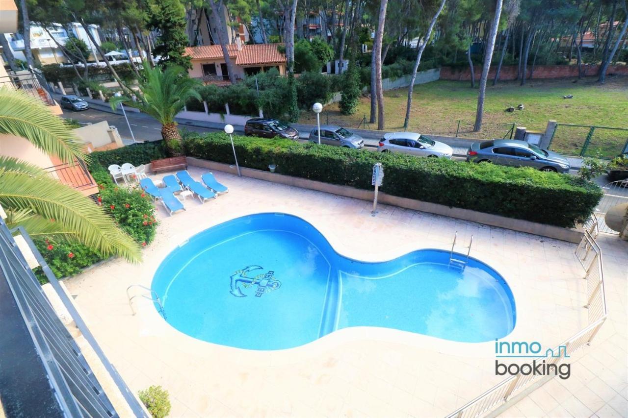 Paradis Sant Sebastian , Climatizado Y Con Piscina Σαλού Εξωτερικό φωτογραφία