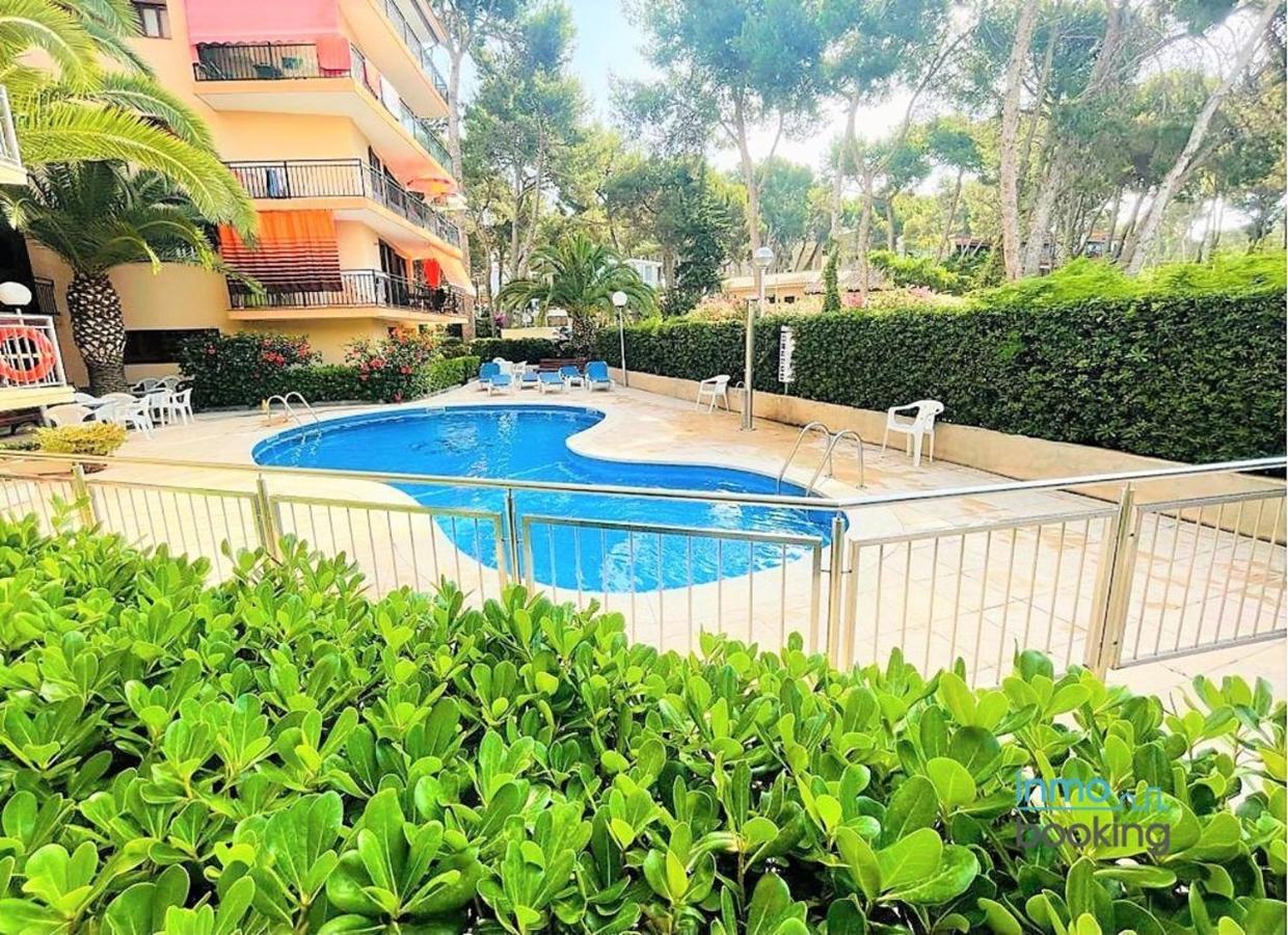 Paradis Sant Sebastian , Climatizado Y Con Piscina Σαλού Εξωτερικό φωτογραφία